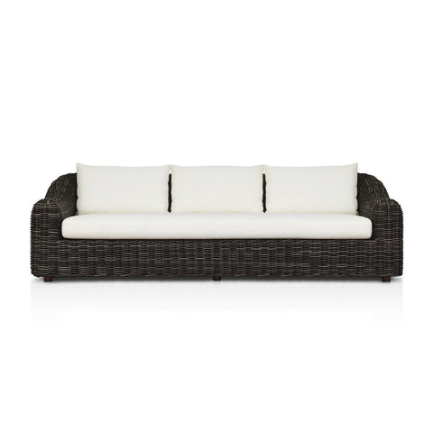 Messina Outdoor Sofa - Charcoal
