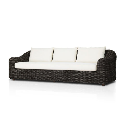 Messina Outdoor Sofa - Charcoal
