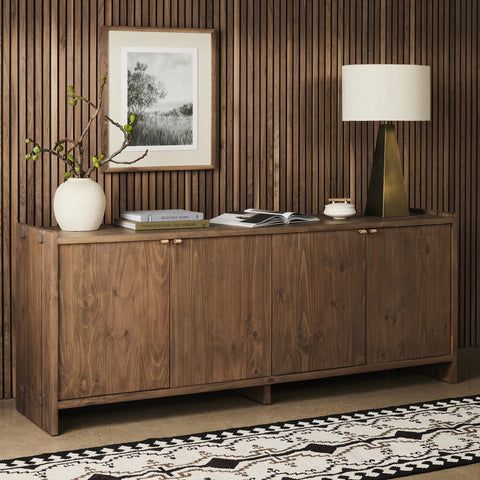 Etro Sideboard - Tawny Pine