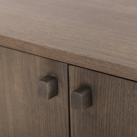 Malmo Sideboard - Aged Natural Oak