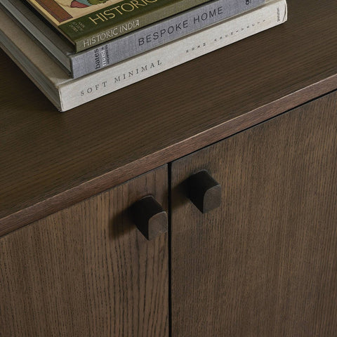 Malmo Sideboard - Aged Natural Oak