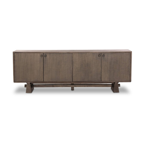 Malmo Sideboard - Aged Natural Oak