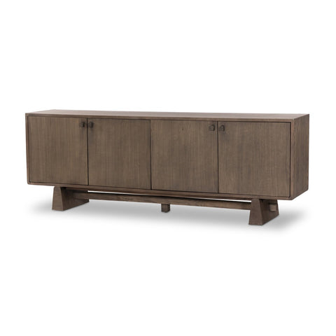 Malmo Sideboard - Aged Natural Oak