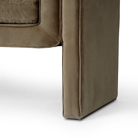 Mitchell Accent Bench - Surrey Fossil