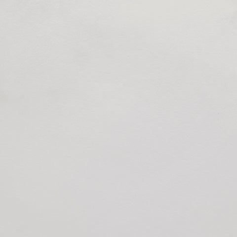 Javi Outdoor End Table - Matte White Cast Aluminum