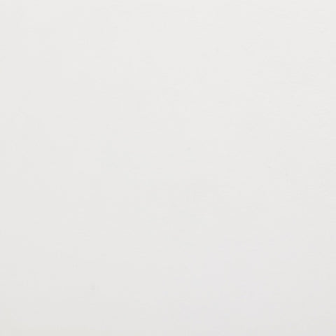 Terrell Outdoor End Table - Matte White Cast Aluminum