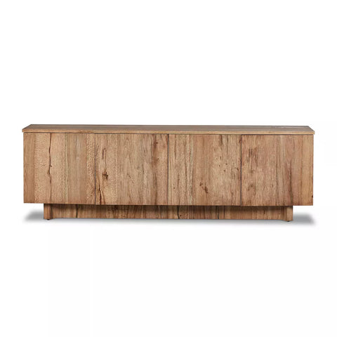 Brinton Sideboard - Rustic Oak Veneer