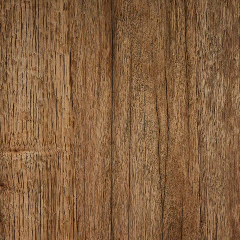 Brinton Console Table - Rustic Oak Veneer