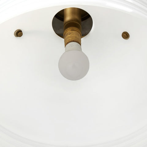 Garwin Pendant - Painted Glass