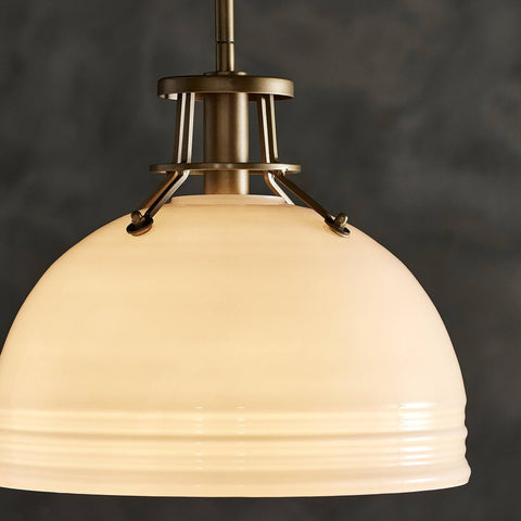 Garwin Pendant - Painted Glass