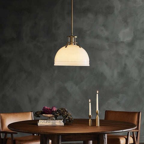 Garwin Pendant - Painted Glass