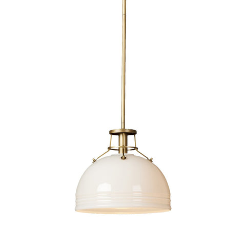 Garwin Pendant - Painted Glass