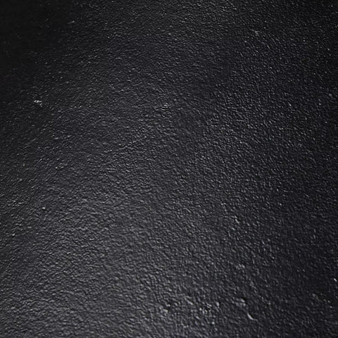 Nicholls Tapered Pendant - Black Aluminum Enamel
