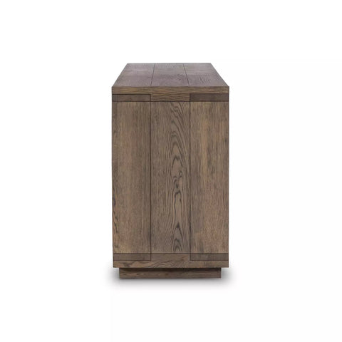 Warby Sideboard - Worn Oak