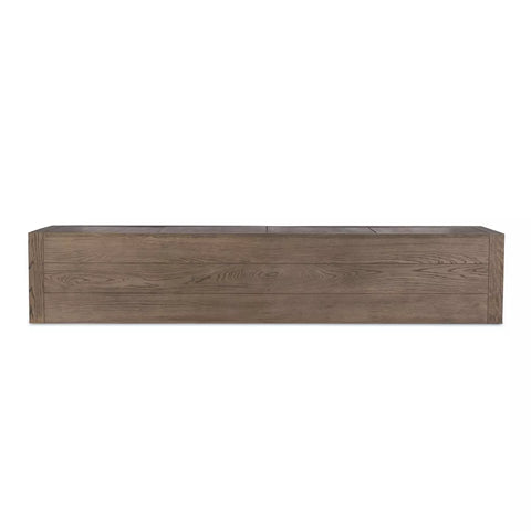 Warby Sideboard - Worn Oak