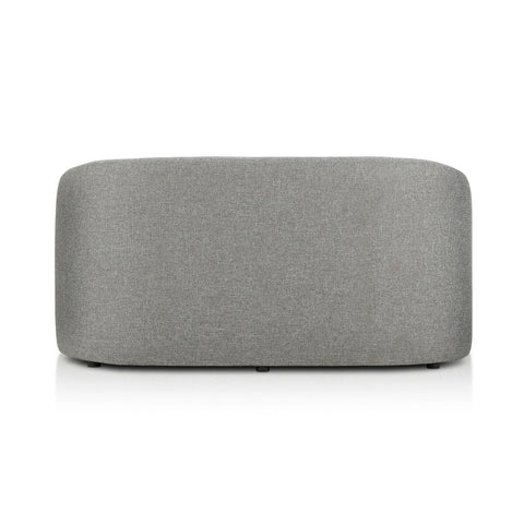 Opal Outdoor Daybed - Hayes Smoke