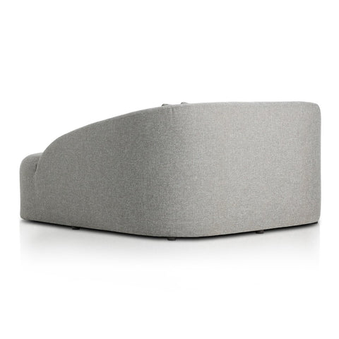 Opal Outdoor Daybed - Hayes Smoke