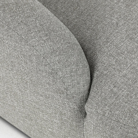 Opal Outdoor Daybed - Hayes Smoke