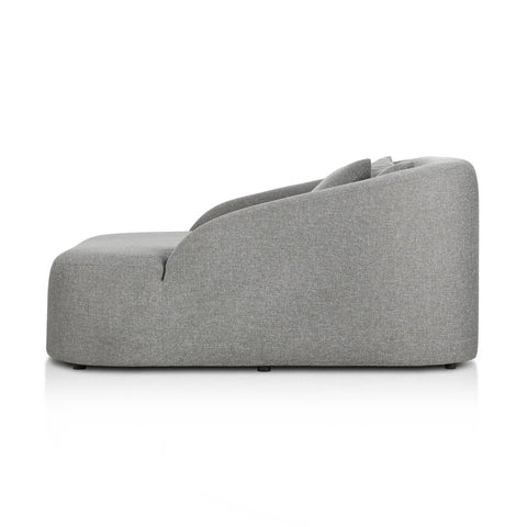 Opal Outdoor Daybed - Hayes Smoke