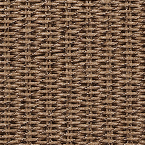 Maven Outdoor Swivel Chair - Alessi Buff