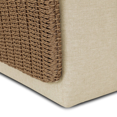 Maven Outdoor Swivel Chair - Alessi Buff