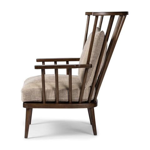 Graham Chair - Manchester Flint