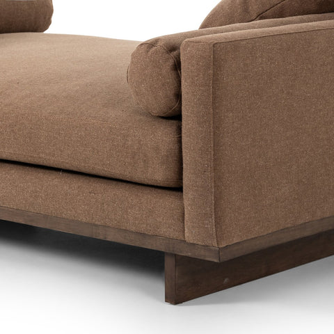 Everly Tete a Tete Chaise - Antwerp Cafe