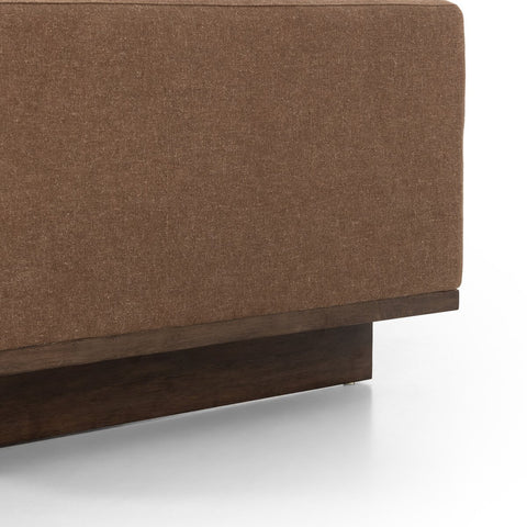 Everly Tete a Tete Chaise - Antwerp Cafe