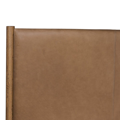 Roark King Bed - Palermo Drift