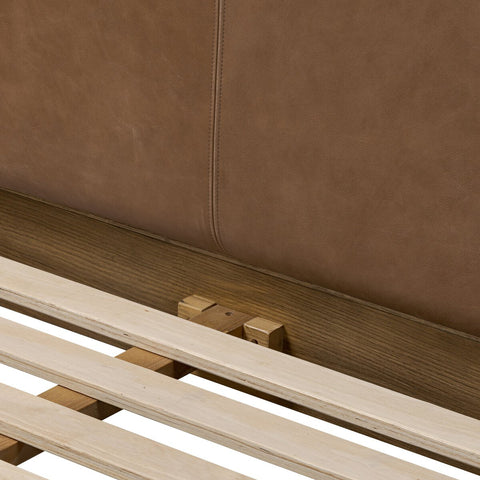 Roark King Bed - Palermo Drift