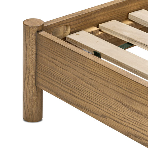 Roark Queen Bed - Palermo Drift