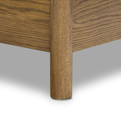 Roark King Bed - Palermo Drift