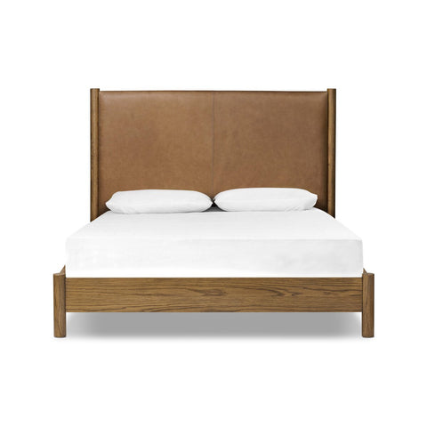 Roark Queen Bed - Palermo Drift