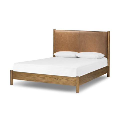 Roark King Bed - Palermo Drift