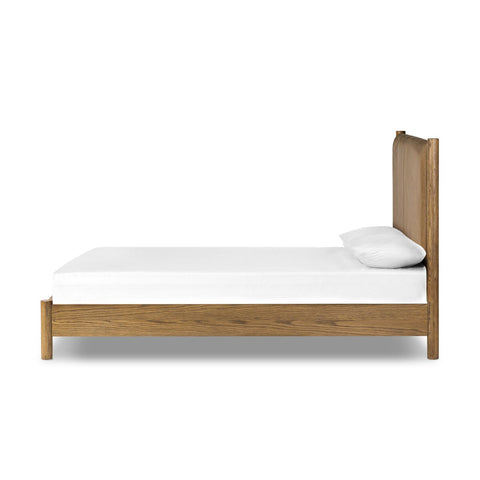 Roark King Bed - Palermo Drift