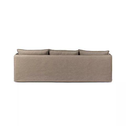 Andre Outdoor Sofa - Alessi Fawn