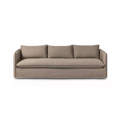 Andre Outdoor Sofa - Alessi Fawn