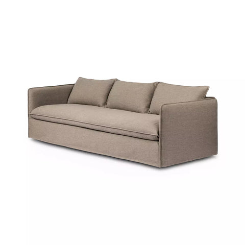 Andre Outdoor Sofa - Alessi Fawn