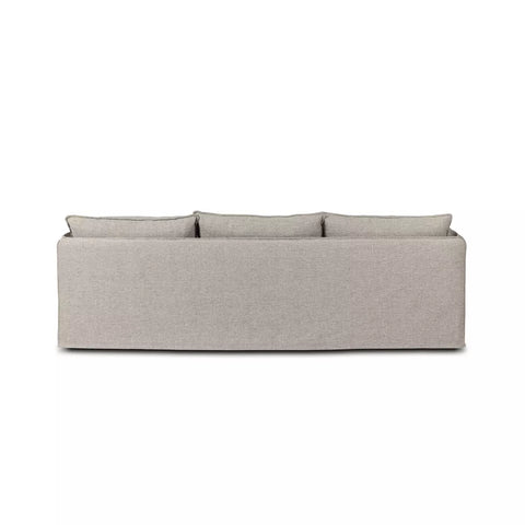 Andre Outdoor Sofa - Alessi Slate