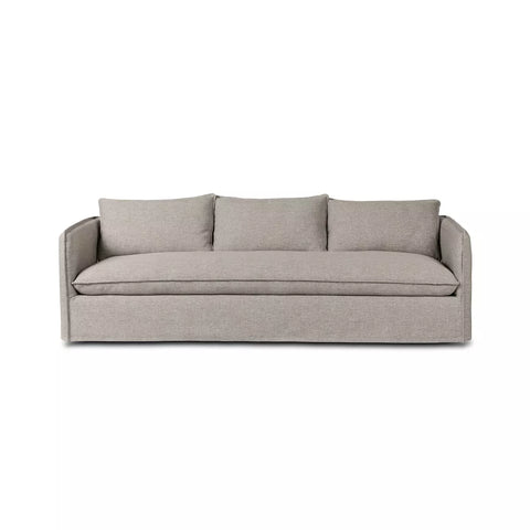 Andre Outdoor Sofa - Alessi Slate