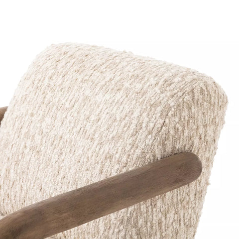 Aniston Chair- Solema Cream