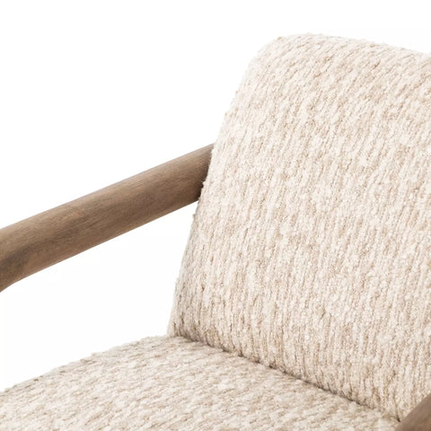 Aniston Chair- Solema Cream