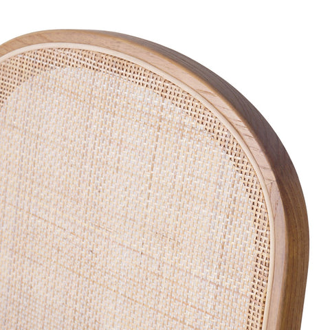 Esmee Dining Chair - Natural Nettlewood