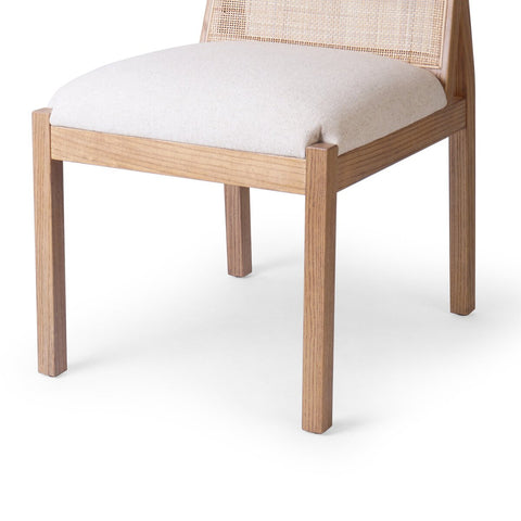 Esmee Dining Chair - Natural Nettlewood