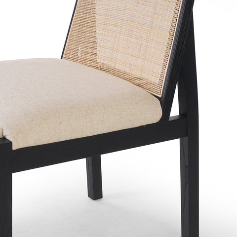 Esmee Dining Chair - Brushed Ebony