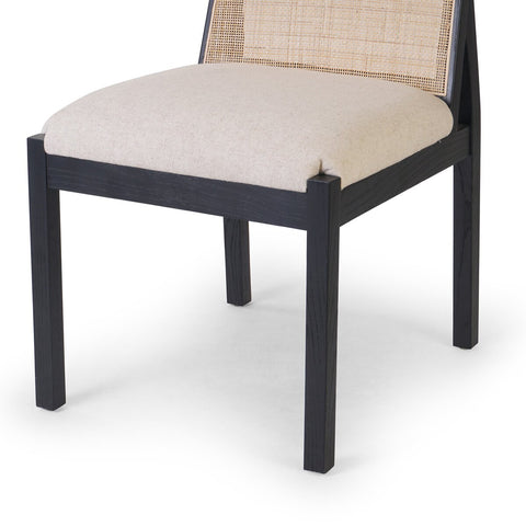 Esmee Dining Chair - Brushed Ebony