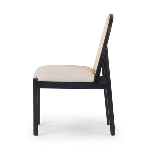 Esmee Dining Chair - Brushed Ebony