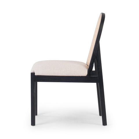 Esmee Dining Chair - Brushed Ebony