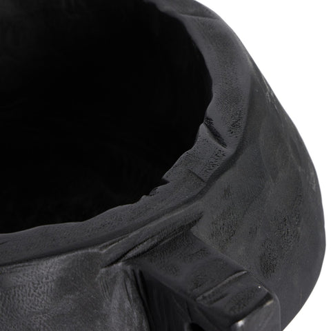 Shaw Bowl - Carbonized Black