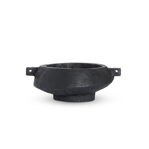 Shaw Bowl - Carbonized Black